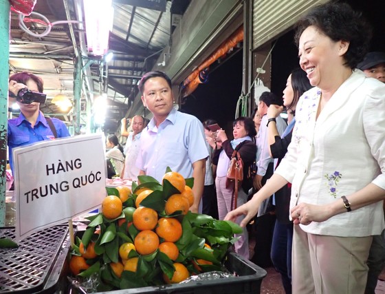 Trắng đêm kiểm tra an toàn thực phẩm ảnh 1