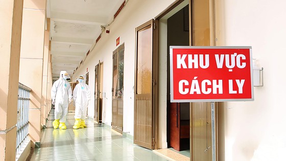 TPHCM chính thức vận hành bệnh viện dã chiến phòng chống dịch nCoV ảnh 5