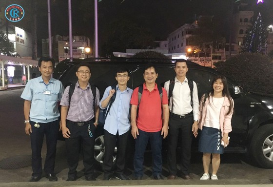 Bệnh viện Chợ Rẫy hỗ trợ Bệnh viện Đa khoa Bình Thuận điều trị bệnh nhân nhiễm Covid-19 ảnh 2