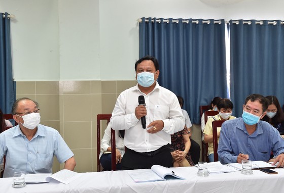 Không để thiếu khẩu trang, không để nhân viên y tế nhiễm bệnh ảnh 1