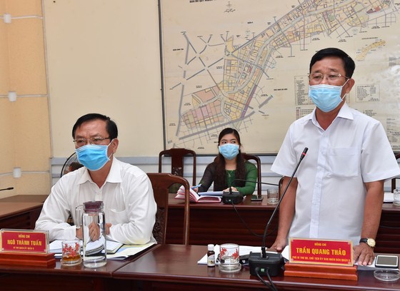 Không để thiếu khẩu trang, không để nhân viên y tế nhiễm bệnh ảnh 3