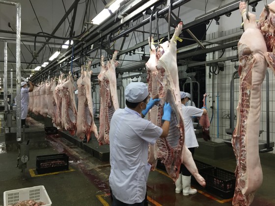 Truy xuất nguồn gốc thịt heo được nhiều đơn vị hưởng ứng ảnh 2