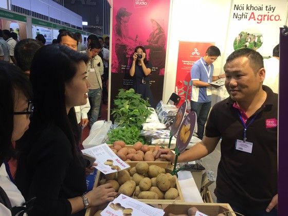 Hơn 20 quốc gia tham gia triển lãm công nghệ trong chăn nuôi, trồng trọt ảnh 2