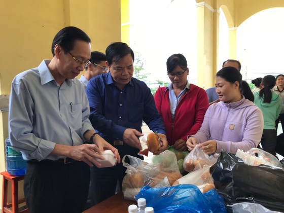 TPHCM khẩn trương phòng chống cơn bão số 9 ảnh 7