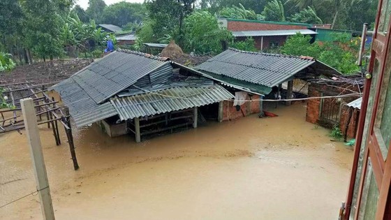 Quảng Ngãi: Tìm giải pháp lồng ghép phòng chống thiên tai vào phát triển kinh tế ảnh 2