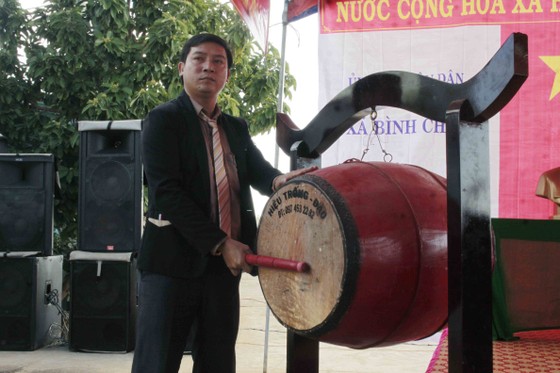 Quảng Ngãi: Lễ ra quân đánh bắt đầu năm ở Sa Kỳ ảnh 2