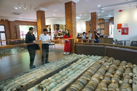 Khánh thành Trung tâm Phát huy giá trị di sản văn hóa đa năng Quảng Ngãi ảnh 2