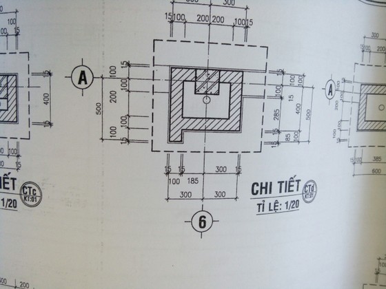 Trường mầm non 9 tỷ mới xây xong đã nứt ảnh 8
