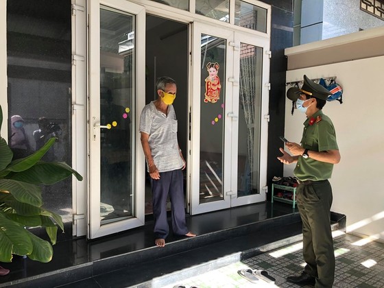 Quảng Ngãi: Truy vết F1 liên quan đến ca bệnh 419 ảnh 2