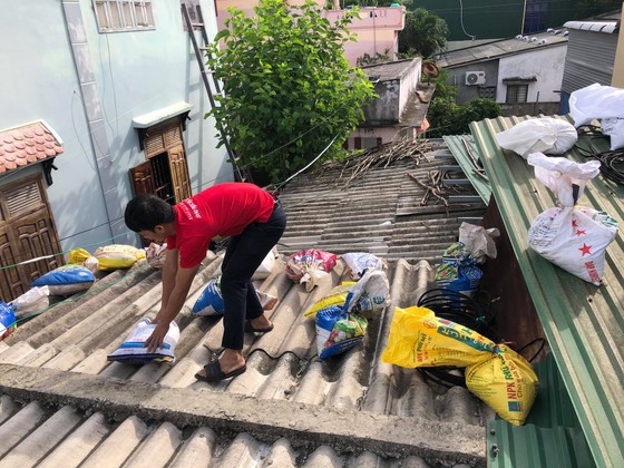 Các doanh nghiệp ở Quảng Ngãi xem xét cho người lao động tạm nghỉ việc từ ngày 28 đến 29-10 ảnh 2