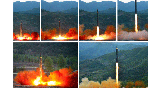 Mỹ lần đầu tiên thử đánh chặn ICBM ảnh 2