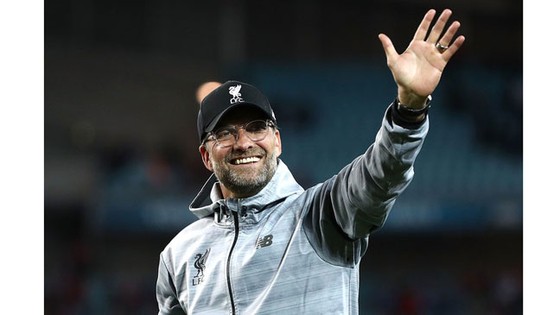 Liverpool - Khi nào mới hết... ngây thơ ảnh 1