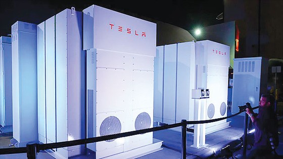 Tesla xây nhà máy dự trữ điện ở Australia ảnh 1
