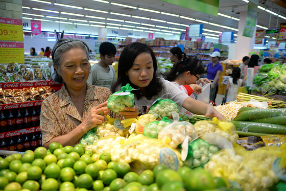 Siêu thị Co.opmart cả nước đồng loạt giảm giá khủng hạt nêm, phô mai, cà phê ảnh 2