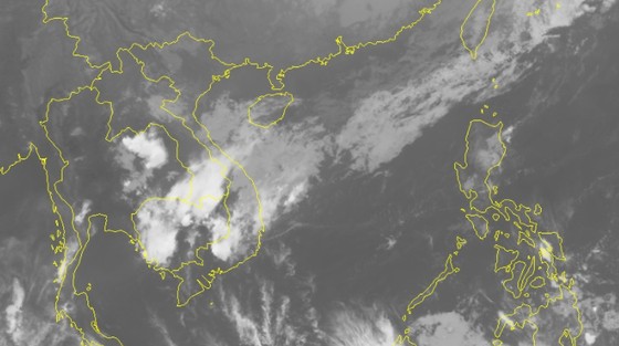 Dông lốc, mưa đá có thể xảy ra ở Trung bộ và Tây Nguyên ảnh 1