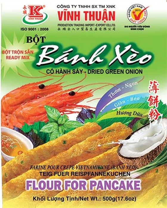 Bột Vĩnh Thuận: Cho tinh hoa quà Việt lên ngôi ảnh 1