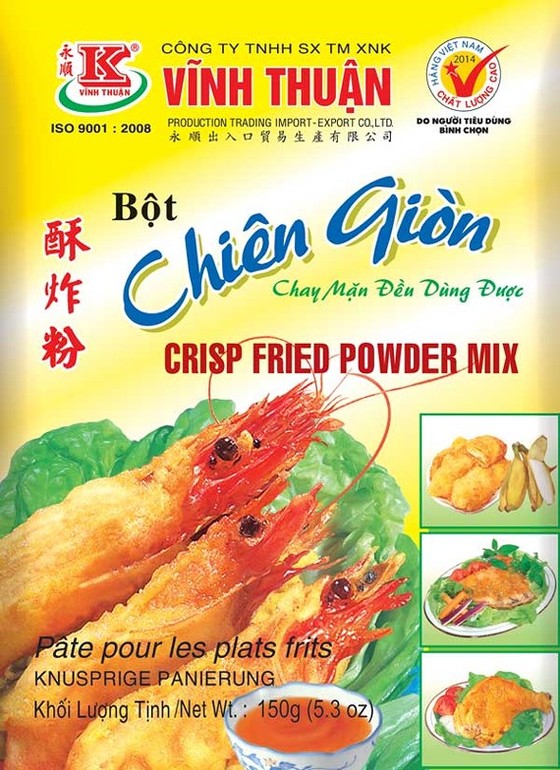 Bột Vĩnh Thuận: Cho tinh hoa quà Việt lên ngôi ảnh 2