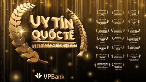 VPBank tiếp tục duy trì đà tăng trưởng lợi nhuận và chất lượng tài sản trong quý I-2018 ảnh 3