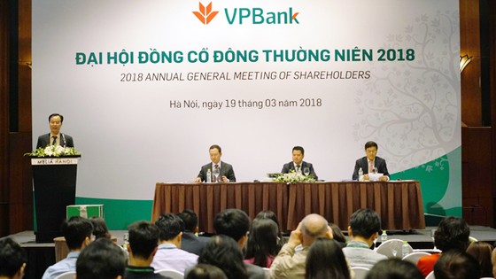 VPBank tiếp tục duy trì đà tăng trưởng lợi nhuận và chất lượng tài sản trong quý I-2018 ảnh 2