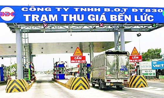 Nhập nhằng “thu giá” và “thu phí” ảnh 1