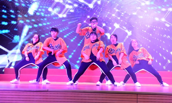 Gala chung kết cuộc thi âm nhạc “Giai điệu Yêu thương” 2018 ảnh 3