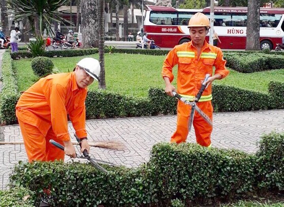Học theo Bác từ những sáng kiến nhỏ ảnh 1