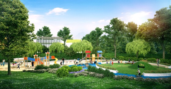 Bất động sản y tế: Mỏ vàng triệu đô ảnh 4
