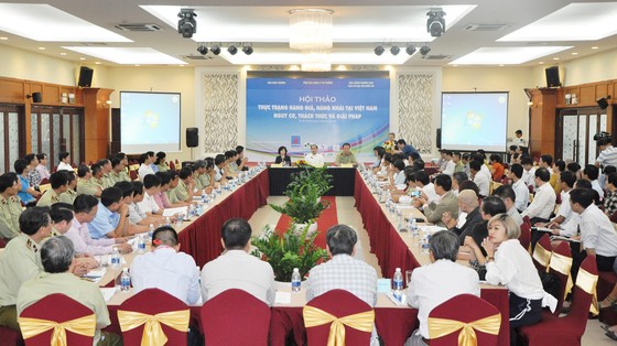 Hàng gian, hàng giả ngày càng tinh vi, phức tạp ảnh 1
