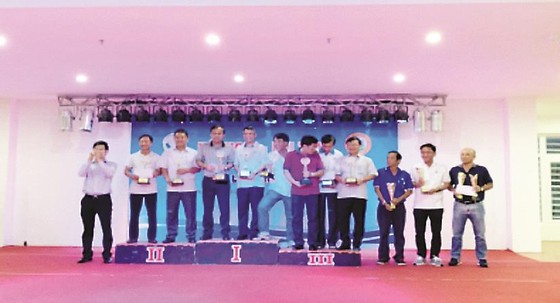 Hội thao XSKT khu vực miền Nam lần thứ VIII - năm 2019 tại tỉnh Hậu Giang ảnh 8
