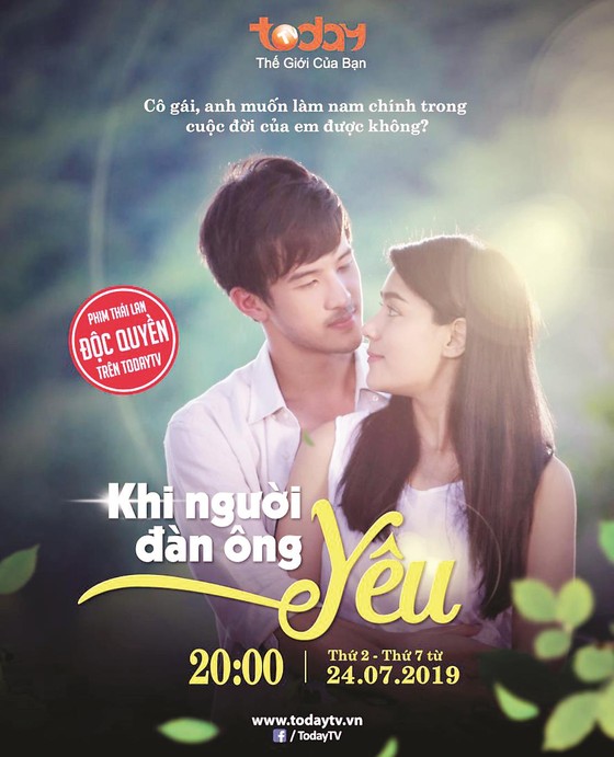 Khi người đàn ông yêu ảnh 1