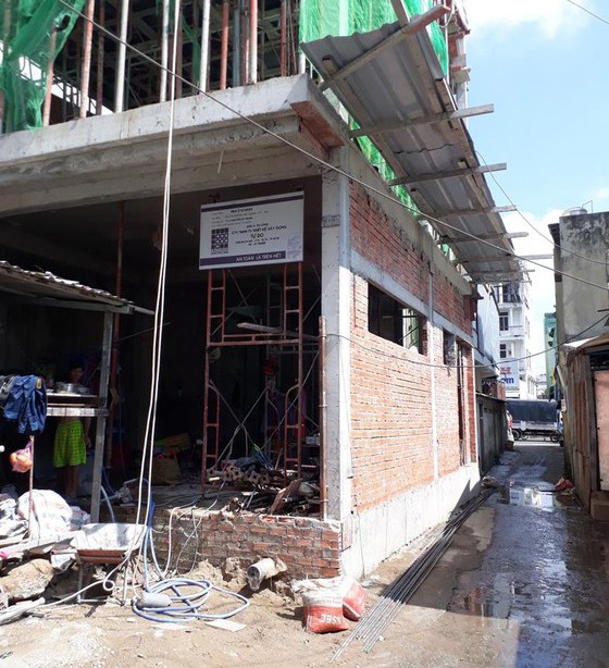 Cấp phép phù hợp quy hoạch ảnh 1