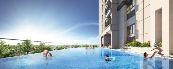 Căn hộ 3 phòng ngủ giá trị vượt trội cho mọi gia đình ảnh 3
