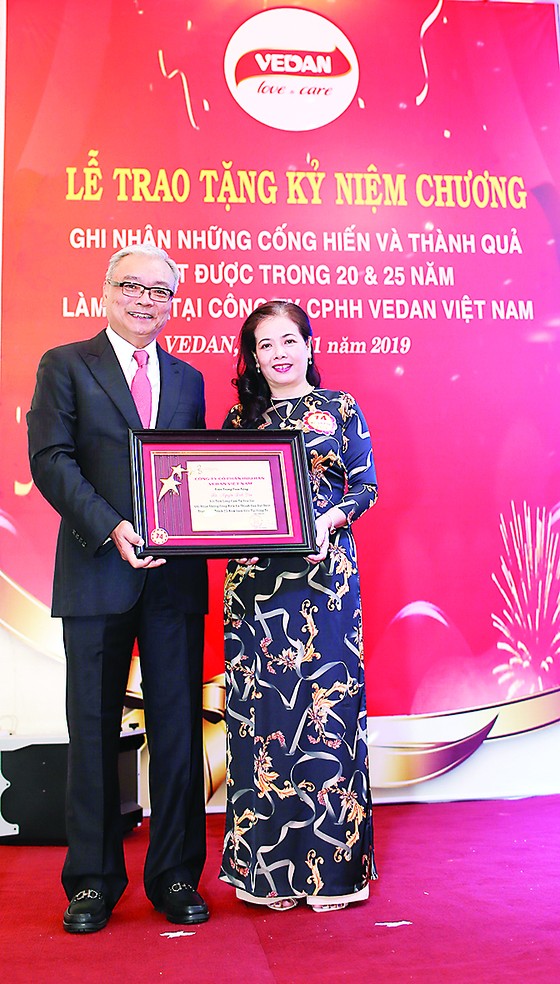 Vedan Việt Nam - 'Mái nhà' gắn kết người lao động ảnh 6