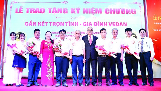 Vedan Việt Nam - 'Mái nhà' gắn kết người lao động ảnh 2