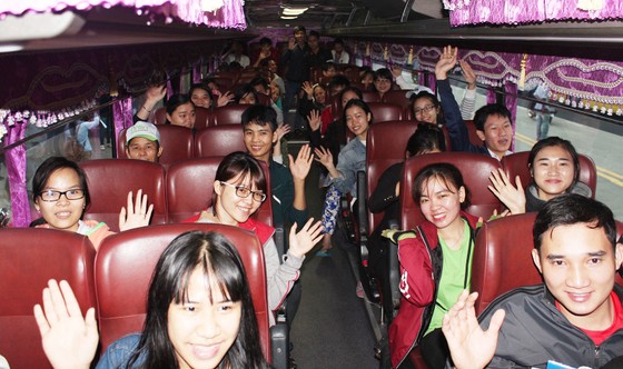 Chăm lo tết cho sinh viên ảnh 1