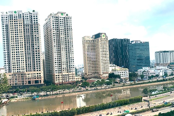 Siết vốn vay lĩnh vực bất động sản ảnh 1