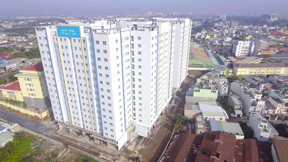 Chính thức bàn giao 4 khối nhà ở xã hội dự án HOF - HQC Hồ Học Lãm cho cư dân ảnh 2