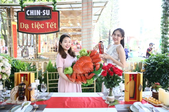 Tưng bừng Ngày hội Tết Việt 2020 ảnh 2