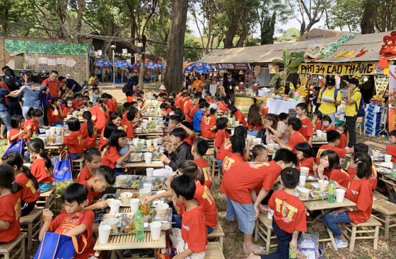 Chương trình Tết trẻ em - Điểm sáng của Lễ hội Tết Việt 2020 ảnh 2