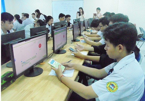 Linh hoạt và sáng tạo trong đánh giá học sinh ảnh 1