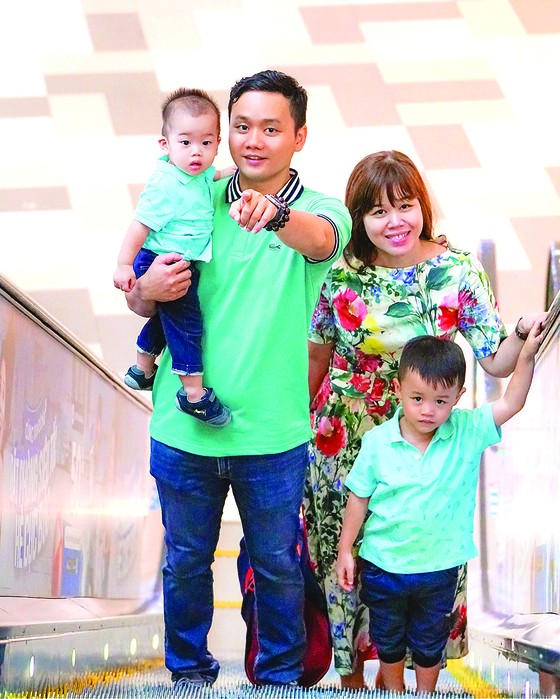 Để sinh con không là áp lực ảnh 1