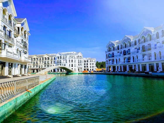 Grand World Phú Quốc: Tiến độ thần tốc, nhiều hạng mục về đích sớm ảnh 2
