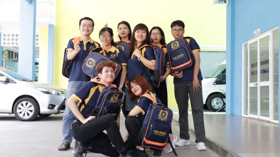 Hệ thống đại học NHG giảm học phí cho sinh viên trong mùa dịch Covid-19 ảnh 1