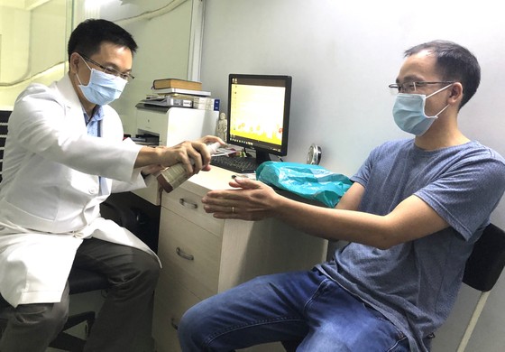 Đảm bảo an toàn phòng khám tư nhân ảnh 1