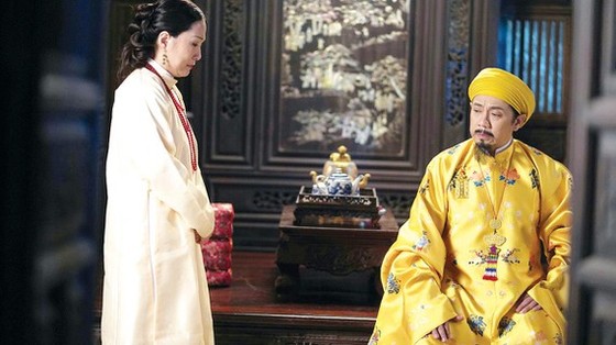 Chút lăn tăn cùng Phượng Khấu ảnh 1