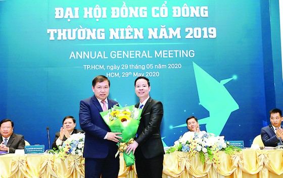 SCB tổ chức thành công đại hội đồng cổ đông thường niên năm 2019 ảnh 1