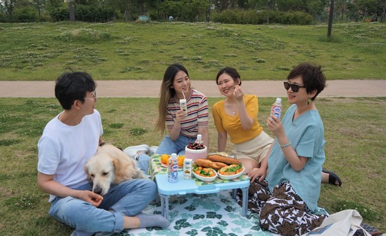 Sữa đậu nành hạt 'made in Viet Nam' chinh phục thị trường Hàn Quốc ảnh 2