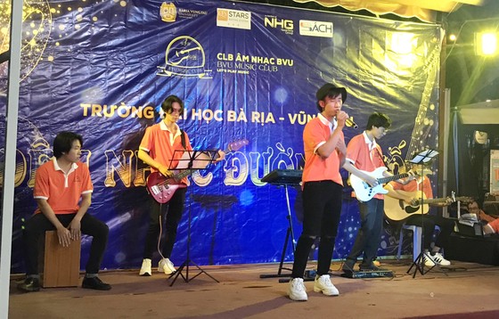Âm nhạc từ trái tim lan tỏa cộng đồng ảnh 1