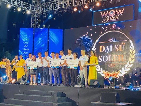Chương trình Wow Soleil thu hút gần 500 chuyên viên tư vấn Bắc Trung Nam ảnh 3