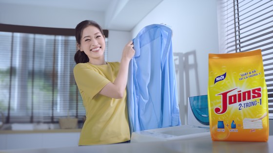 Tung Joins 2 trong 1, Masan có 'tái định nghĩa' ngành hàng bột giặt? ảnh 2